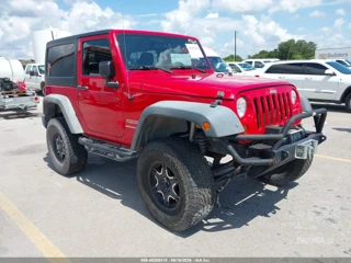 JEEP JEEP WRANGLER SPORT