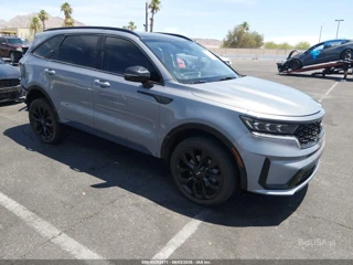 KIA KIA SORENTO SX