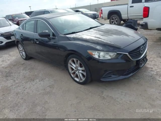 MAZDA MAZDA MAZDA6 I TOURING
