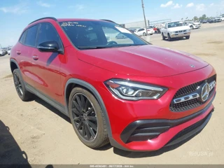 MERCEDES-BENZ MERCEDES-BENZ GLA 250