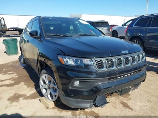JEEP JEEP COMPASS LATITUDE