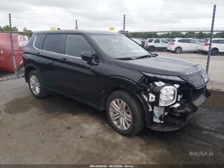 MITSUBISHI MITSUBISHI OUTLANDER ES 2.5 2WD