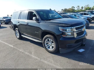 CHEVROLET CHEVROLET TAHOE 4WD LT