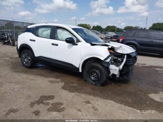 NISSAN NISSAN KICKS S