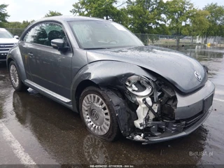 VOLKSWAGEN VOLKSWAGEN BEETLE 2.5L