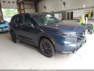 HONDA HONDA CR-V HYBRID AWD SPORT-L