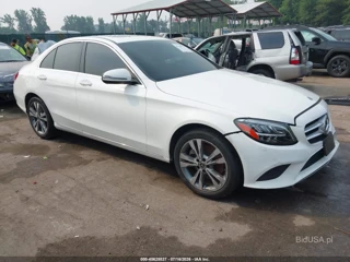 MERCEDES-BENZ MERCEDES-BENZ C 300 4MATIC