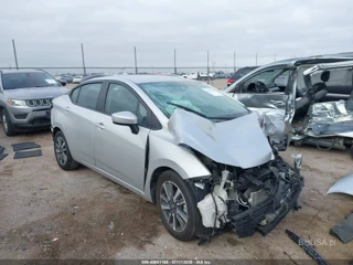 NISSAN NISSAN VERSA 1.6 SV