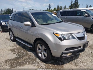 ACURA ACURA MDX TECHNOLOGY PACKAGE