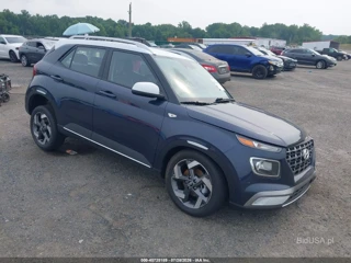 HYUNDAI HYUNDAI VENUE SEL W/TWO-TONE ROOF