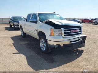 GMC SIERRA 1500 SLE