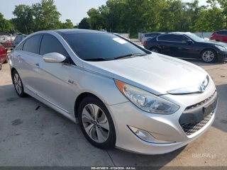 HYUNDAI HYUNDAI SONATA HYBRID LIMITED