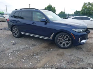 BMW X7 XDRIVE40I
