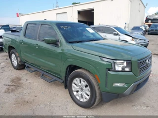 NISSAN NISSAN FRONTIER SV 4X2
