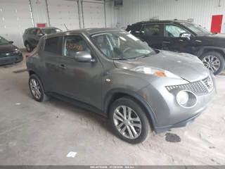 NISSAN NISSAN JUKE SL