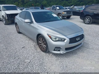 INFINITI INFINITI Q50 3.0T PREMIUM