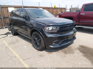 DODGE DODGE DURANGO R/T