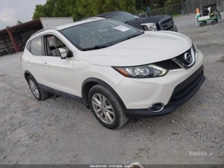 NISSAN NISSAN ROGUE SPORT SV