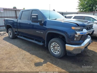 CHEVROLET CHEVROLET SILVERADO 2500HD 4WD  STANDARD BED LT