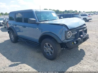 FORD FORD BRONCO BIG BEND