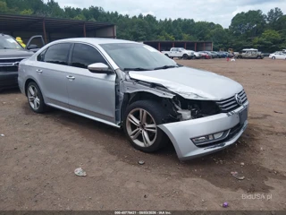 VOLKSWAGEN VOLKSWAGEN PASSAT 3.6L V6 SEL PREMIUM