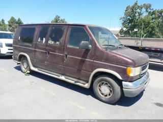 FORD FORD E-150 RECREATIONAL
