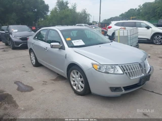 LINCOLN LINCOLN MKZ