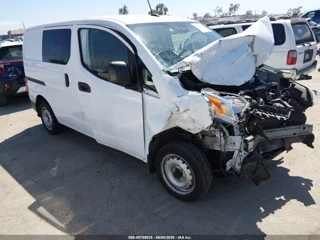 NISSAN NISSAN NV200  CARGO S XTRONIC CVT