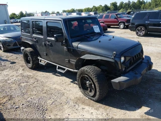 JEEP JEEP WRANGLER UNLIMITED SPORT