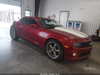 CHEVROLET CHEVROLET CAMARO 1SS