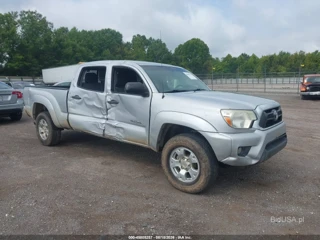 TOYOTA TOYOTA TACOMA BASE V6