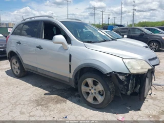 CHEVROLET CHEVROLET CAPTIVA SPORT FLEET LS