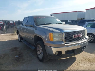 GMC SIERRA 1500 SLE1