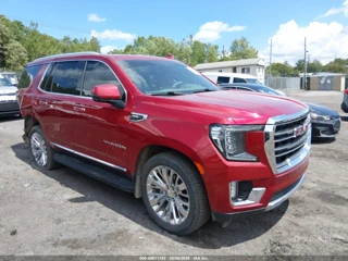 GMC YUKON 4WD SLT