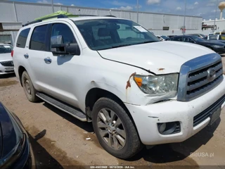 TOYOTA TOYOTA SEQUOIA LIMITED 5.7L V8
