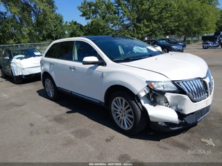LINCOLN LINCOLN MKX