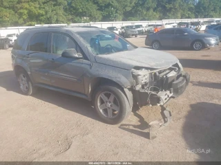 CHEVROLET CHEVROLET EQUINOX LT