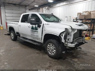 CHEVROLET CHEVROLET SILVERADO 2500HD 4WD  STANDARD BED LT