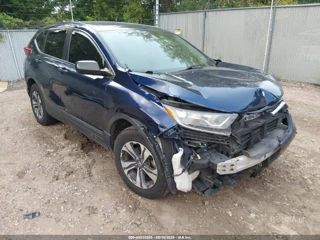 HONDA HONDA CR-V LX
