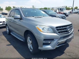 MERCEDES-BENZ MERCEDES-BENZ ML 350