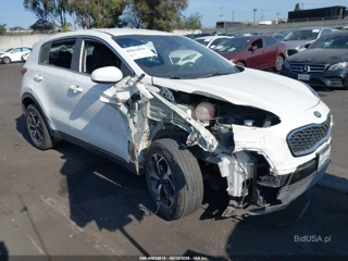 KIA KIA SPORTAGE LX