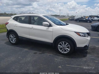 NISSAN NISSAN ROGUE SPORT SV