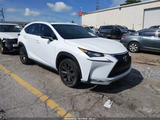 LEXUS LEXUS NX 200T F SPORT