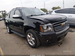 CHEVROLET CHEVROLET AVALANCHE LT