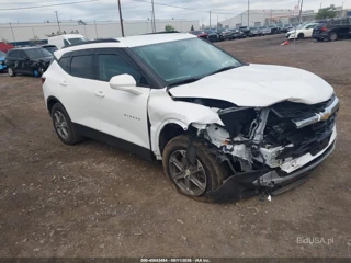 CHEVROLET CHEVROLET BLAZER AWD 2LT