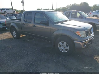 NISSAN NISSAN FRONTIER SE