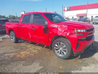 CHEVROLET CHEVROLET SILVERADO 1500 RST