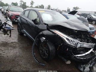 TOYOTA TOYOTA C-HR NIGHTSHADE EDITION