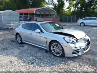 PORSCHE PORSCHE PANAMERA 4