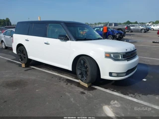 FORD FORD FLEX LIMITED